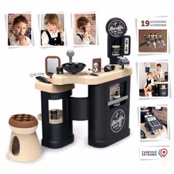 Smoby Barber & Cut - Barber Shop - Vue supplémentaire 2
