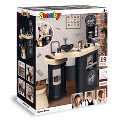 Smoby Barber & Cut - Barber Shop - Vue supplémentaire 3