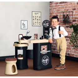 Smoby Barber & Cut - Barber Shop - Vue supplémentaire 5