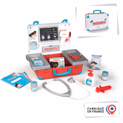 Smoby MALLETTE MEDICALE - Vue supplémentaire 2