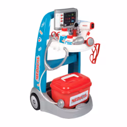 Smoby CHARIOT MEDICAL ELECTRONIQUE