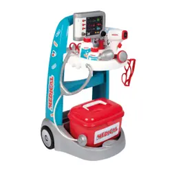 Smoby CHARIOT MEDICAL ELECTRONIQUE
