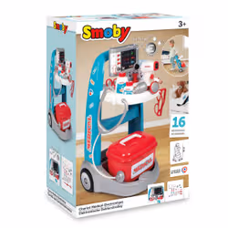Smoby CHARIOT MEDICAL ELECTRONIQUE - Vue supplémentaire 3