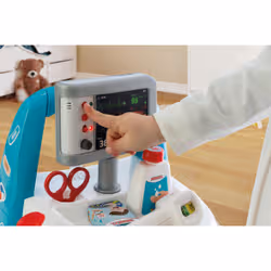 Smoby CHARIOT MEDICAL ELECTRONIQUE - Vue supplémentaire 5
