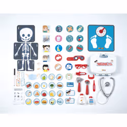 Smoby Dickie CABINET MEDICAL - Vue supplémentaire 3