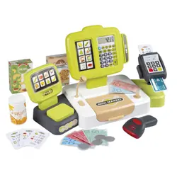 Smoby GRANDE CAISSE ENREGISTREUSE