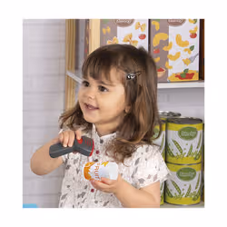 Smoby GRANDE CAISSE ENREGISTREUSE - Vue supplémentaire 2