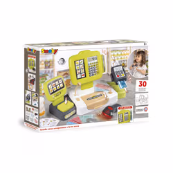 Smoby GRANDE CAISSE ENREGISTREUSE - Vue supplémentaire 4