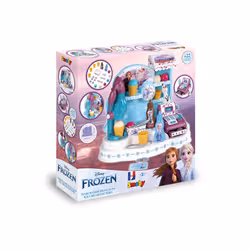 Smoby FROZEN MARCHANDE DE GLACES - Vue supplémentaire 2