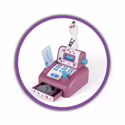 Smoby FROZEN MARCHANDE DE GLACES - Vue supplémentaire 5