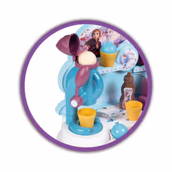 Smoby FROZEN MARCHANDE DE GLACES - Vue supplémentaire 6
