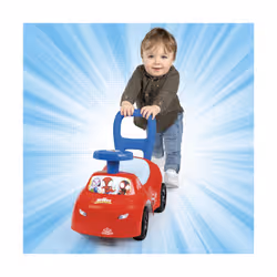 Smoby 720546 jouet à bascule et à enfourcher Voiture à conducteur porté - Vue supplémentaire 2