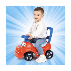 Smoby 720546 jouet à bascule et à enfourcher Voiture à conducteur porté - Vue supplémentaire 3