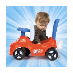 Smoby 720546 jouet à bascule et à enfourcher Voiture à conducteur porté - Vue supplémentaire 4