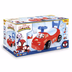 Smoby 720546 jouet à bascule et à enfourcher Voiture à conducteur porté - Vue supplémentaire 5