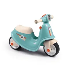 Smoby PORTEUR SCOOTER BLEU