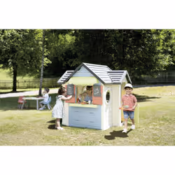 Smoby 810407 maisonnette - Vue supplémentaire 3