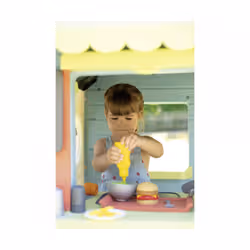 Smoby 810407 maisonnette - Vue supplémentaire 6