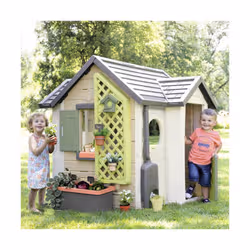 Smoby 810408 maisonnette - Vue supplémentaire 3