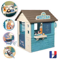 Smoby Maison Sweety Corner - Vue supplémentaire 2