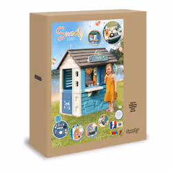 Smoby Maison Sweety Corner - Vue supplémentaire 4