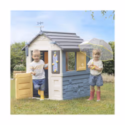Smoby MAISON 4 SEASONS - Vue supplémentaire 2