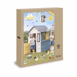 Smoby MAISON 4 SEASONS - Vue supplémentaire 3