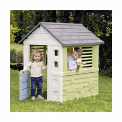 Smoby 810737 maisonnette - Vue supplémentaire 2