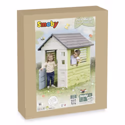 Smoby 810737 maisonnette - Vue supplémentaire 3