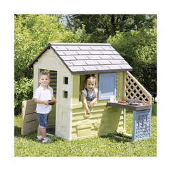 Smoby 810738 maisonnette - Vue supplémentaire 2