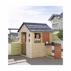 Smoby 810739 maisonnette - Vue supplémentaire 3
