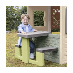 Smoby 810927 table de pique-nique pour enfant - Vue supplémentaire 2