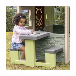 Smoby 810927 table de pique-nique pour enfant - Vue supplémentaire 4