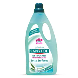 Sanytol 3045206312202 nettoyeur et rénovateur de sol Liquide (concentré)