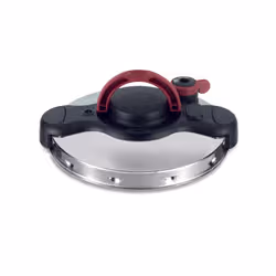 Tefal P4620768 autocuiseur pour cuisinière 6 L Noir, Acier inoxydable - Vue supplémentaire 2