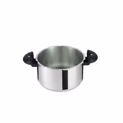 Tefal P4620768 autocuiseur pour cuisinière 6 L Noir, Acier inoxydable - Vue supplémentaire 4