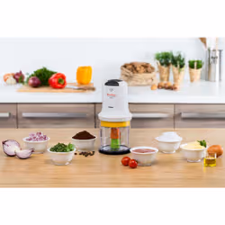 Moulinex AT723110 hachoir électrique 0,5 L 500 W Blanc - Vue supplémentaire 6