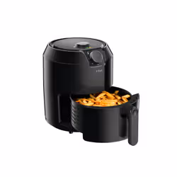 Tefal Easy Fry Classic EY2018 friteuse Unique 4,2 L Autonome 1500 W Friteuse d’air chaud Noir - Vue supplémentaire 3