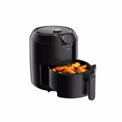 Tefal Easy Fry Classic EY2018 friteuse Unique 4,2 L Autonome 1500 W Friteuse d’air chaud Noir - Vue supplémentaire 4