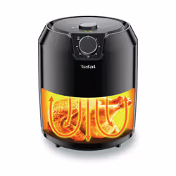 Tefal Easy Fry Classic EY2018 friteuse Unique 4,2 L Autonome 1500 W Friteuse d’air chaud Noir - Vue supplémentaire 7