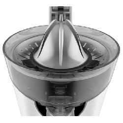 Moulinex Vitapress Pro presse-agrume électrique 300 W Acier inoxydable