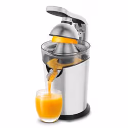 Moulinex Vitapress Pro presse-agrume électrique 300 W Acier inoxydable - Vue supplémentaire 6