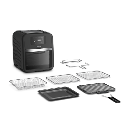 Tefal Easy Fry FW5018 Unique 11 L Autonome 2000 W Friteuse d’air chaud Noir