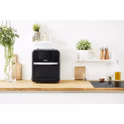 Tefal Easy Fry FW5018 Unique 11 L Autonome 2000 W Friteuse d’air chaud Noir - Vue supplémentaire 4