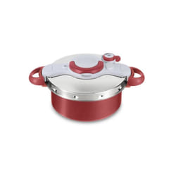 Tefal P4705133 autocuiseur pour cuisinière 5 L Noir, Rouge
