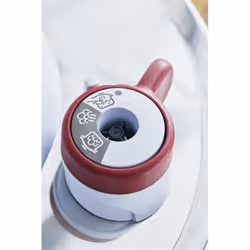 Tefal P4705133 autocuiseur pour cuisinière 5 L Noir, Rouge - Vue supplémentaire 2