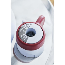 Tefal P4705133 autocuiseur pour cuisinière 5 L Noir, Rouge