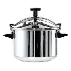 COCOTTE AUTHENTIQUE AVEC PANIER 10L SEB