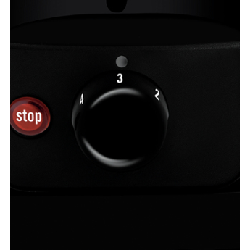 Moulinex Principio 1000 W Noir