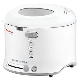 Moulinex AF1231 friteuse Unique Autonome 1800 W Blanc